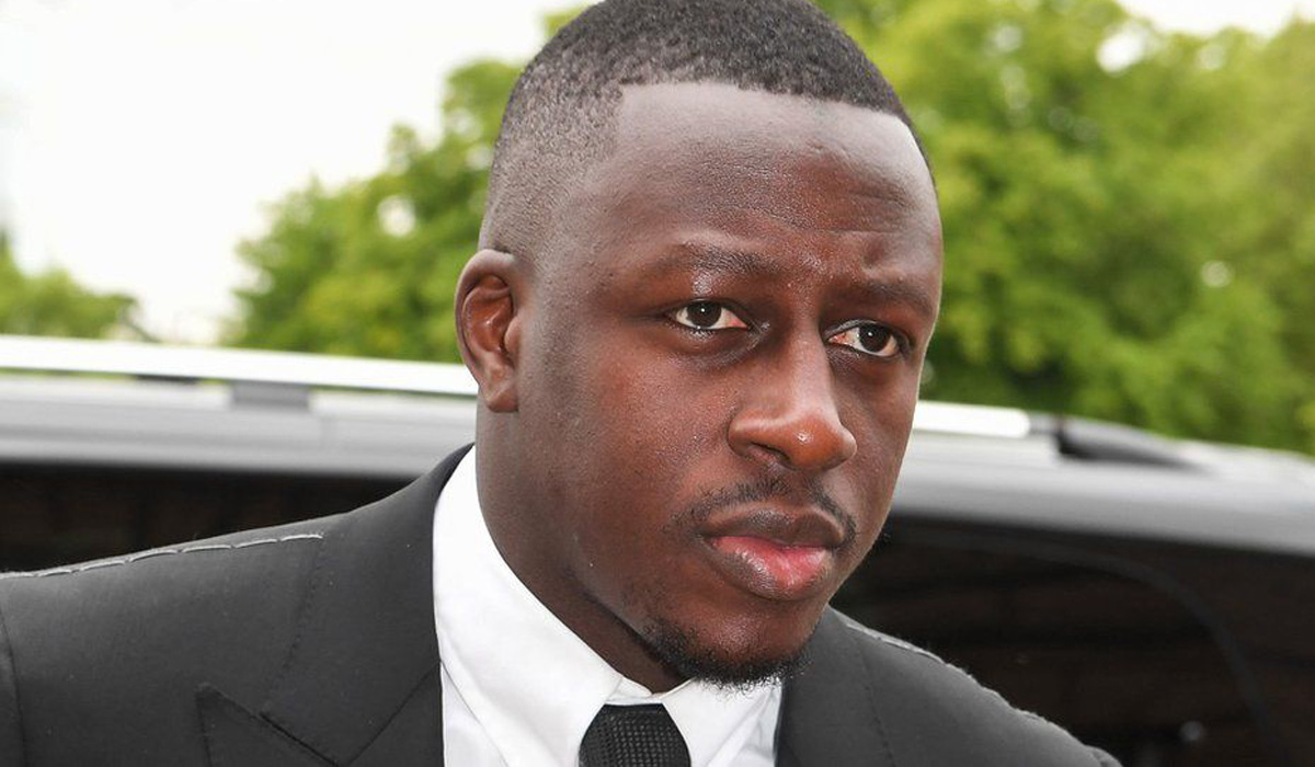 Manchester City footballer Benjamin Mendy charged with another rape